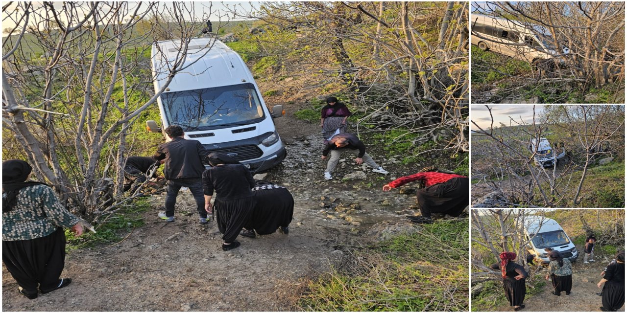 Şırnak’ta Gazeteciler Bu Kez Haber Değil, Yardım Peşinde Koştu
