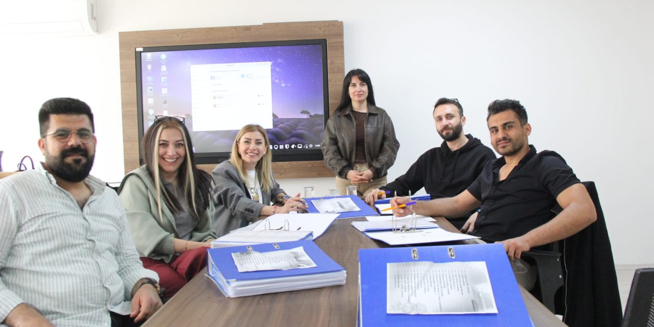 Cizre’de Eğitimde 'Türkiye Yüzyılı' Vizyonunda İyi Örnekler İçin Dev Adım