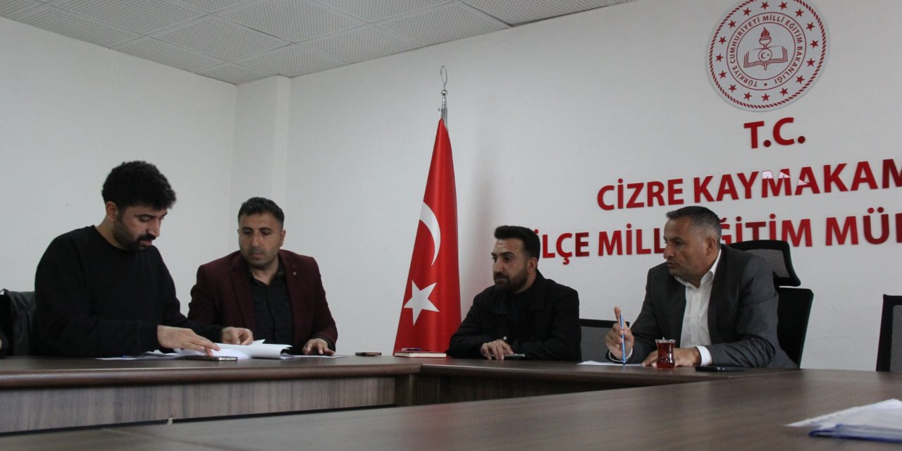 Cizre’de Okuma-Yazma Seferberliği başlatıldı, 3 Bin 500 Öğrenci Takibe Alındı