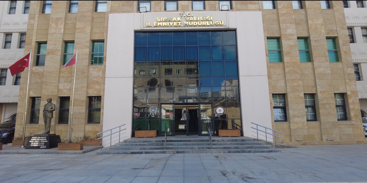 Silopi’de 17 Milyonluk Kuyumcu Hırsızlığı Aydınlatıldı