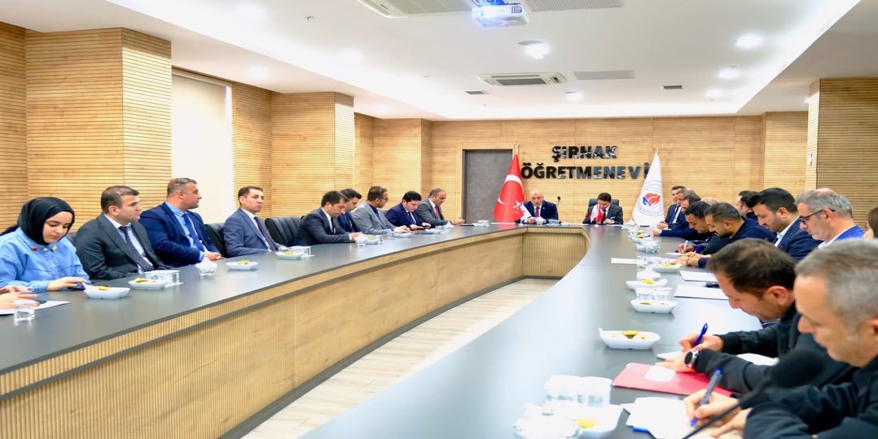 Şırnak'ta Binlerce Öğrenci Yarın Sınavda Ter Dökecek