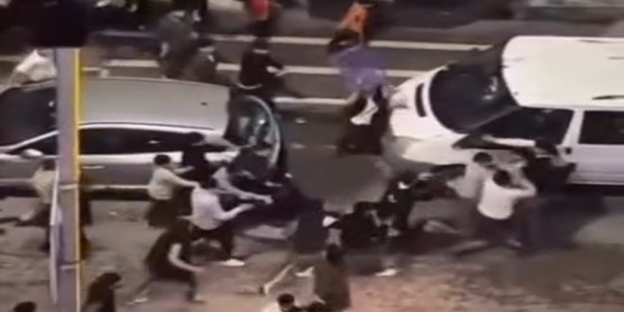 Cizre’de Derbi Sonrası Gerilim: Kutlamalar Kavgaya Dönüştü