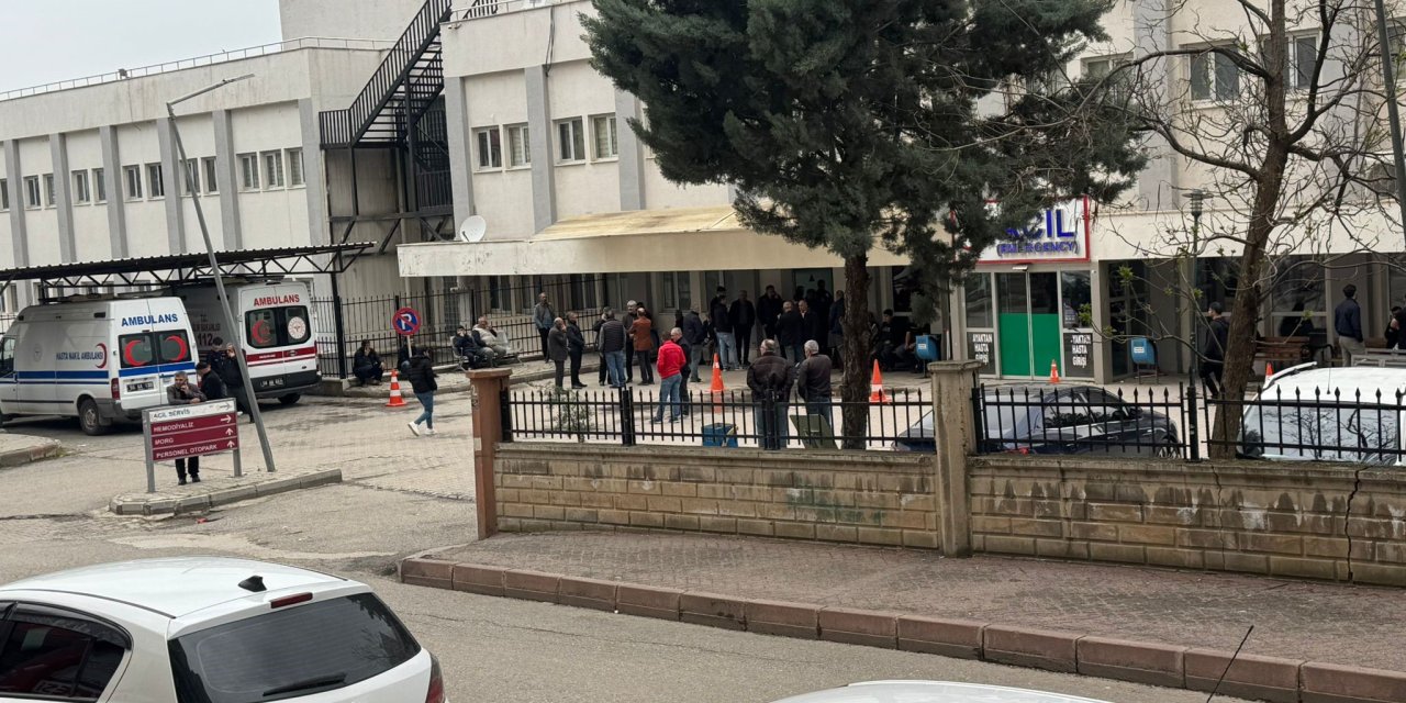 Siirt'te süs havuzuna düşen çocuk hayatını kaybetti