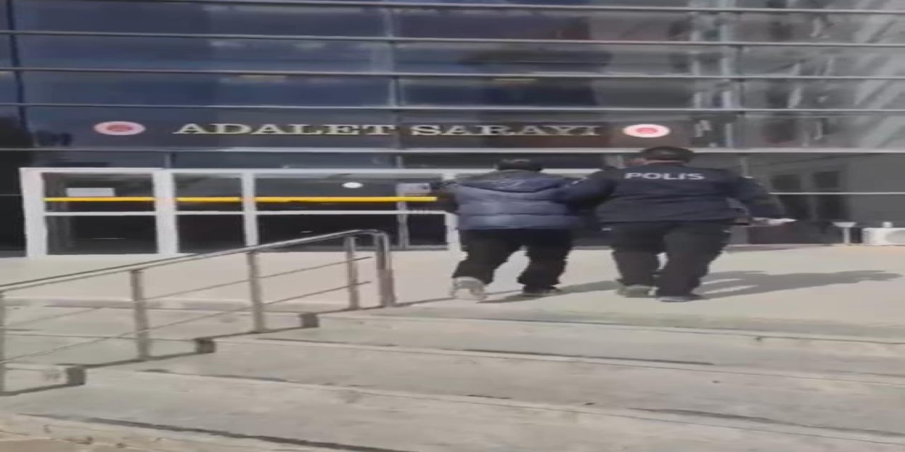 Antakya'da 15 yıl kesinleşmiş hapis cezası bulunan şahıs yakalandı