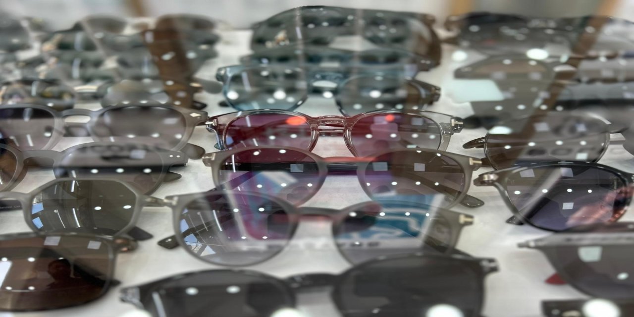 Güneş Gözlüğü Alırken Bunlara Dikkat! Optisyenlerden "Optik Mağazası" Vurgusu