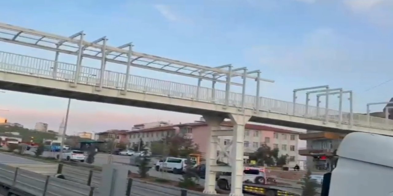 Şırnak’ta Hayat Kurtaran Üst Geçit Hizmete Açıldı