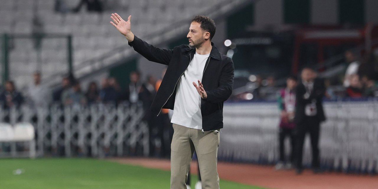 Fenerbahçe'de Domenico Tedesco Dönemi Sona Erdi
