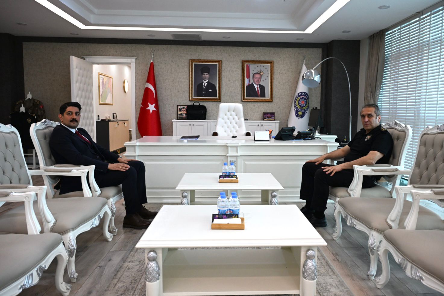 Şırnak’ta Düzensiz Göçle Mücadele Masaya Yatırıldı