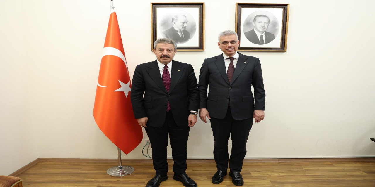 Şırnak’ın Sağlık Yatırımları Ankara’da Masaya Yatırıldı