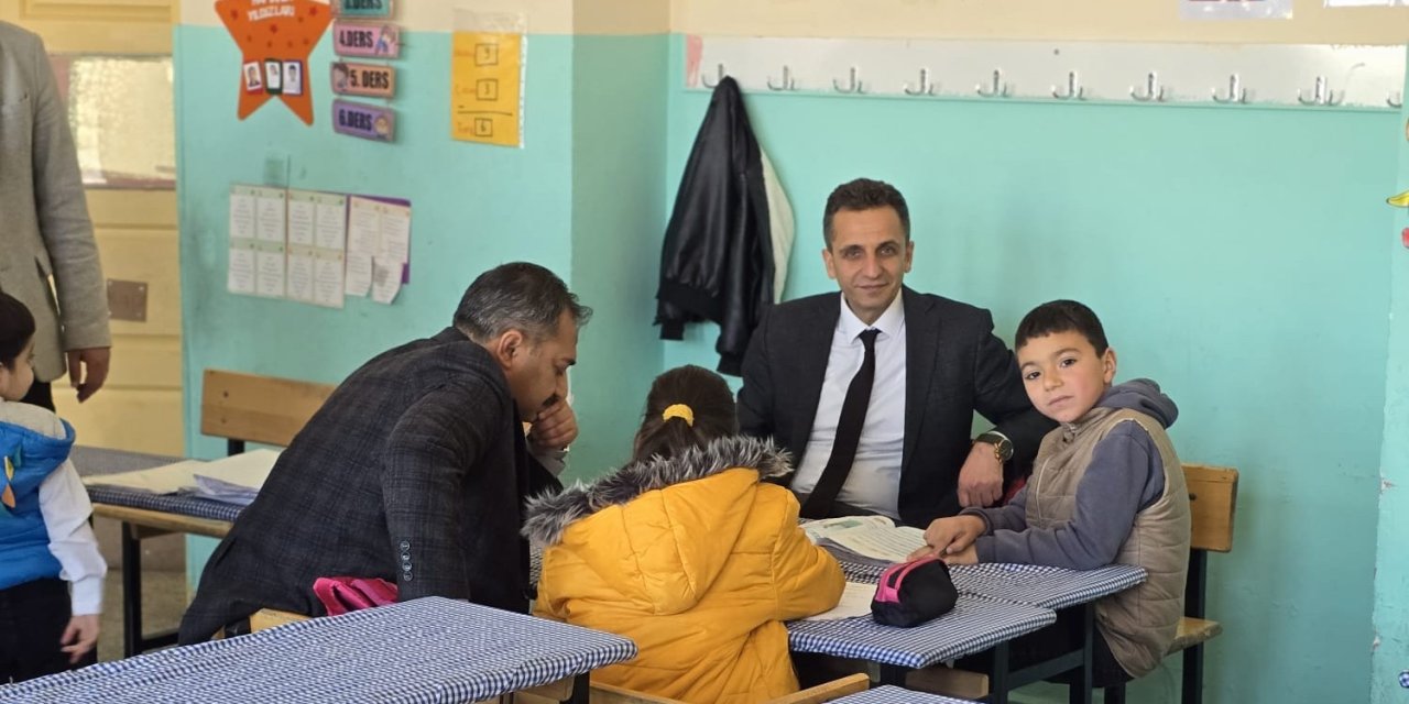 Cizre’de özel çocukların eğitim kalesi: “Bir Oda, Bin Umut”