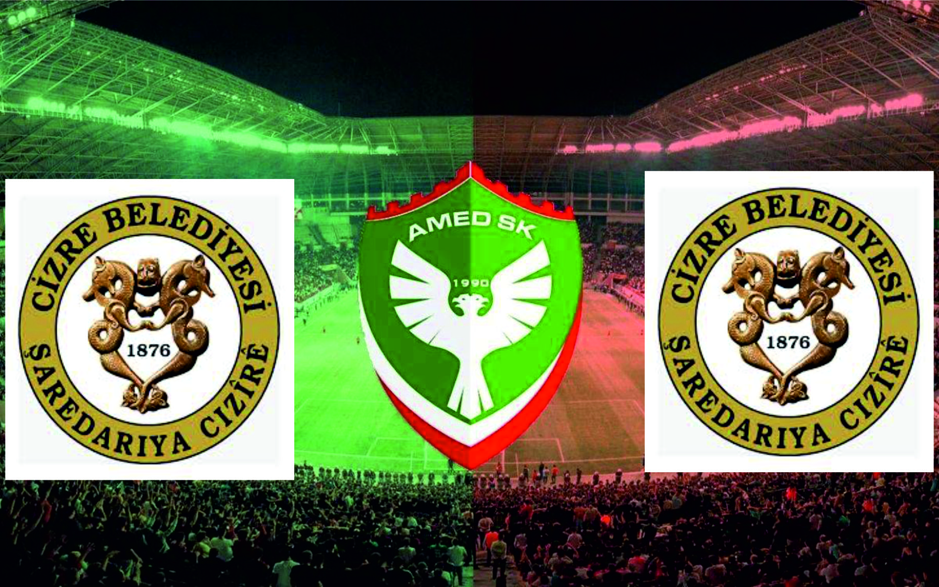 Cizre Belediyesi’nden ‘Amedspor Maçı’ Açıklaması