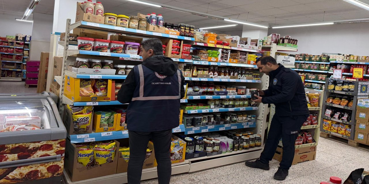 Şırnak’ta Marketlere Sıkı Denetim: Raf ve Kasa Fiyatı Uyumuna "Yakın Takip"