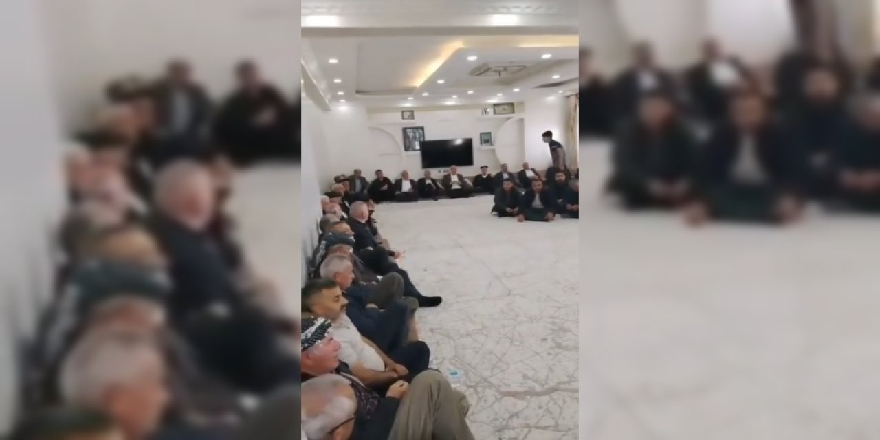 Cafiri aşiretinden örnek davranış