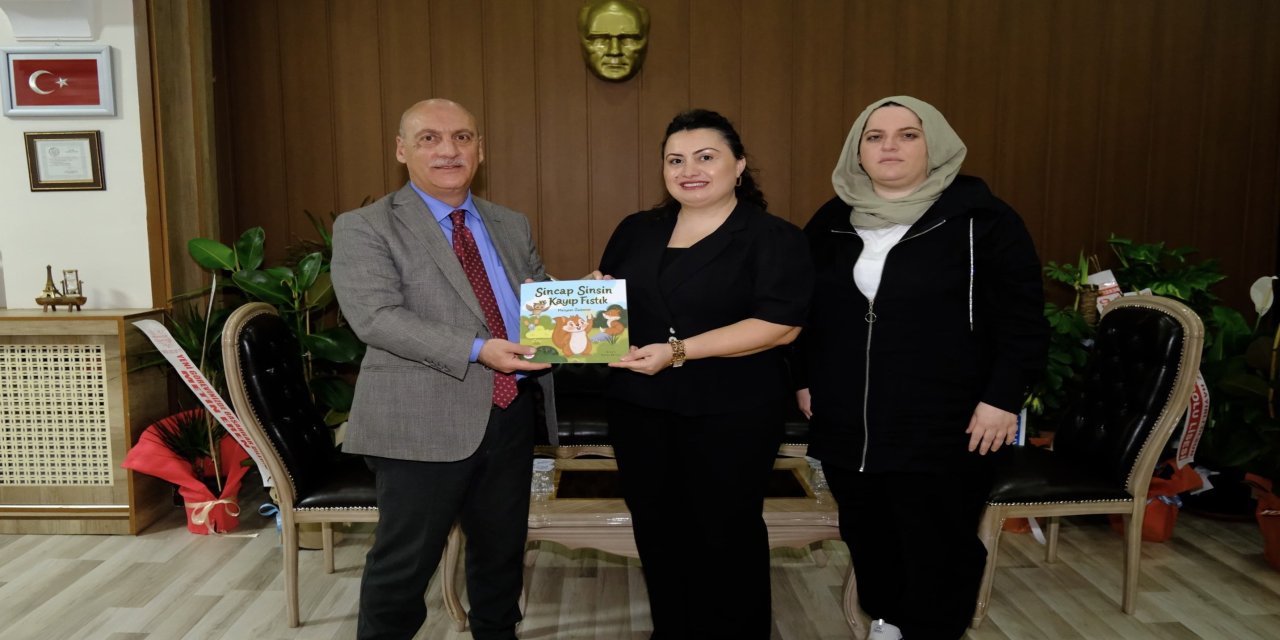 Şırnak’ta Eğitimcinin Kaleminden Çocuklara Yönelik Eser