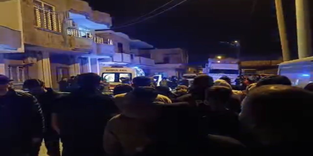 Mardin'de 1 kişinin öldüğü silahlı kavgaya ilişkin 3 zanlı tutuklandı