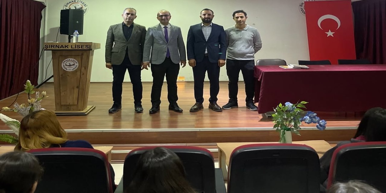 Şırnak’ta Kariyer Günleri Programı Düzenlendi