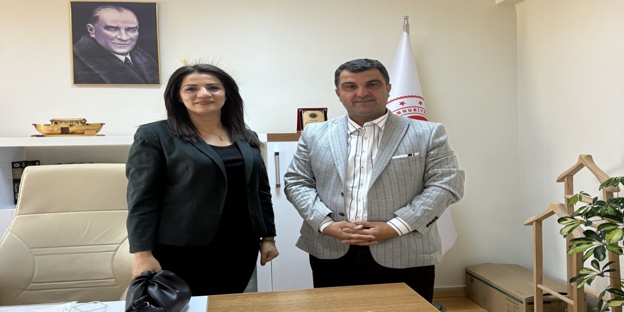 Şırnak’ta Tarımsal Gelişim Görüşüldü