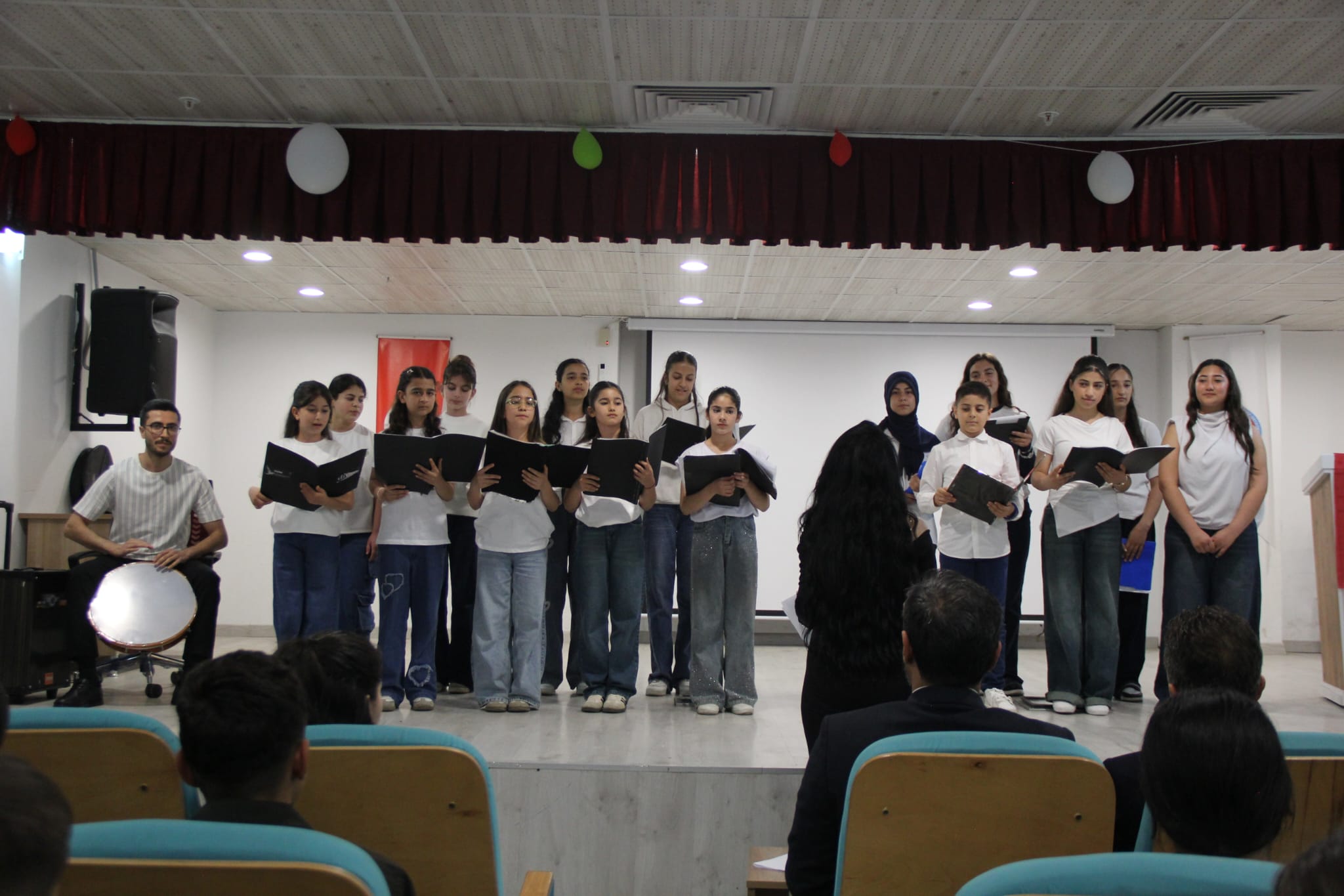 Cizre’de "Notaların Kardeşliği" Müzik Ziyafeti Mest Etti