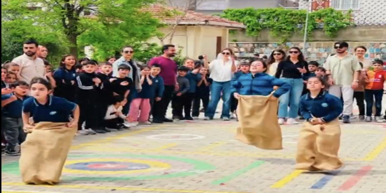 Şırnak’ta İlkokul Öğrencilerine Yönelik Spor Etkinliği Düzenlendi