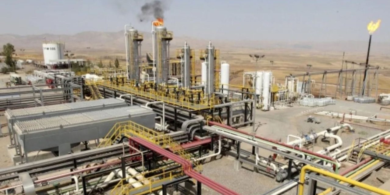 Irak, Rabia Sınır Kapısı üzerinden Suriye’ye ham petrol ihracatına başladı