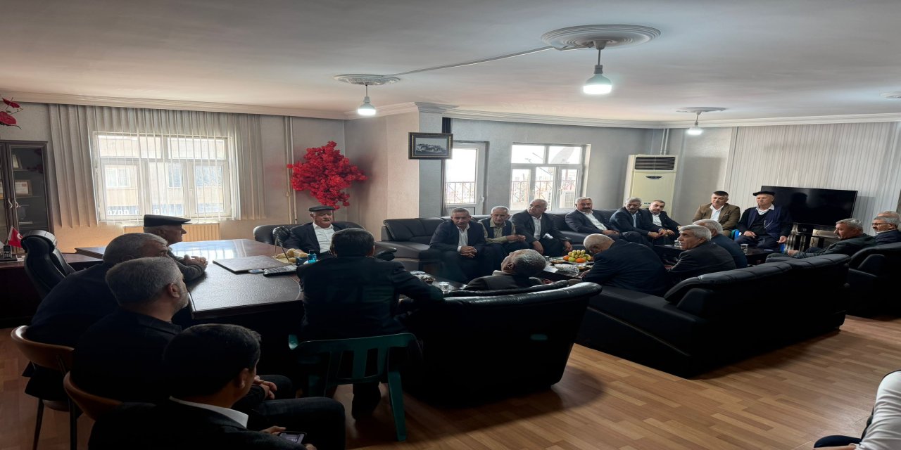Şırnak’ta Şoförler Arasındaki Gerginlik Barışla Sonuçlandı