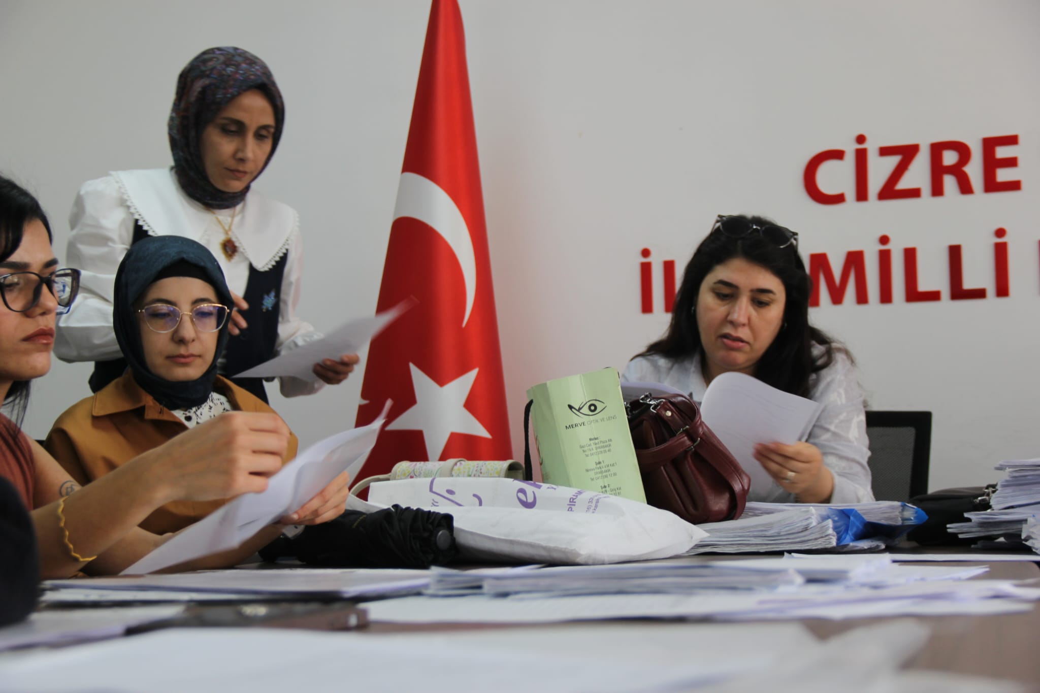 Cizre’de Kitap Seferberliği Final Yolunda: Binlerce Kişi Ödül İçin Gün Sayıyor