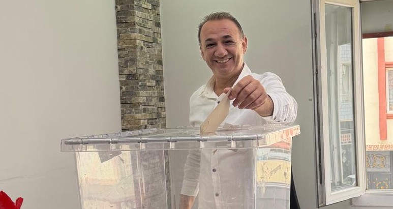 Şırnak Tabip Odası’nda Dr. Serdar Küni Güven Tazeledi
