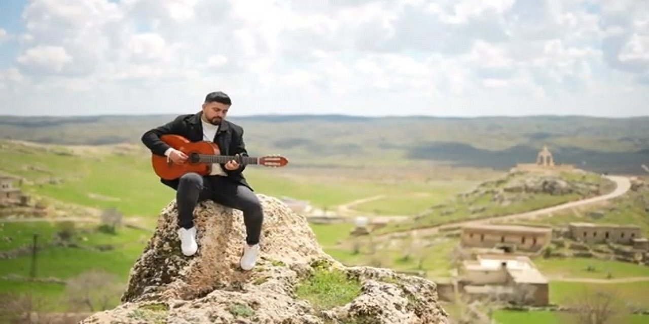 Dengbêj torunu Barış Dayan, Şırnak’tan dijital platformlara uzanan bir müzik hikâyesi yazıyor