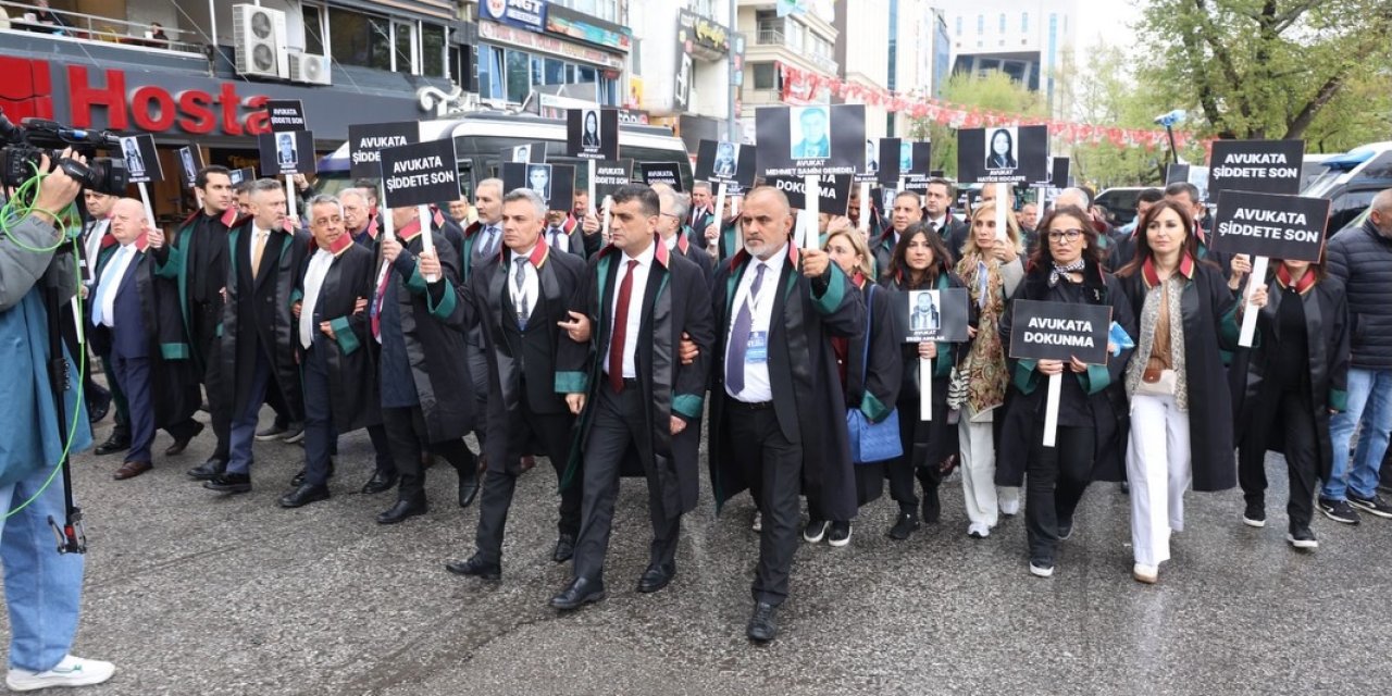 Baro Başkanlarından Avukata Şiddete Karşı ‘Olağanüstü’ Zirve ve TBMM’ye Yürüyüş
