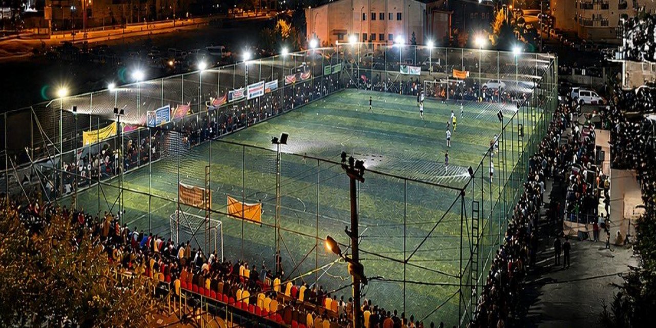 Silopi Belediyesi’nden 6. Geleneksel Futbol Turnuvası