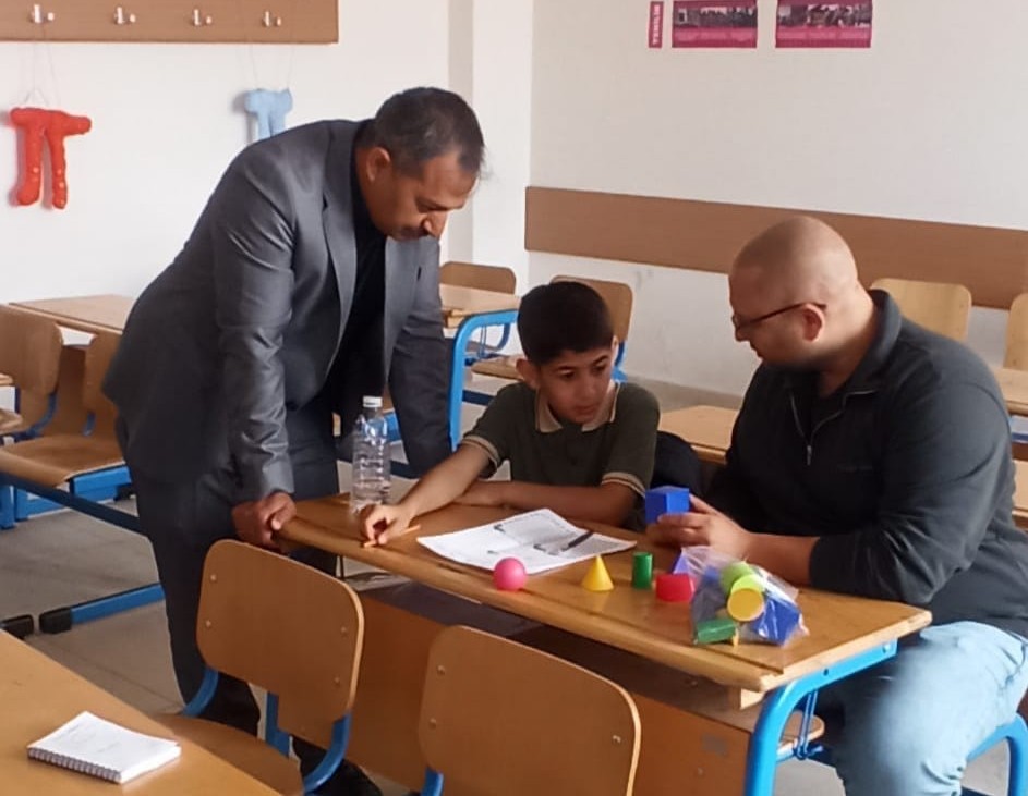 Cizre'de Destek Eğitim Odalarında İzleme ve Geliştirme Süreci Devam Ediyor