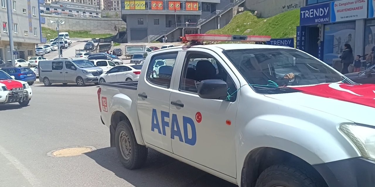 Şırnak’ta Trafik Haftasında Anlamlı Farkındalık