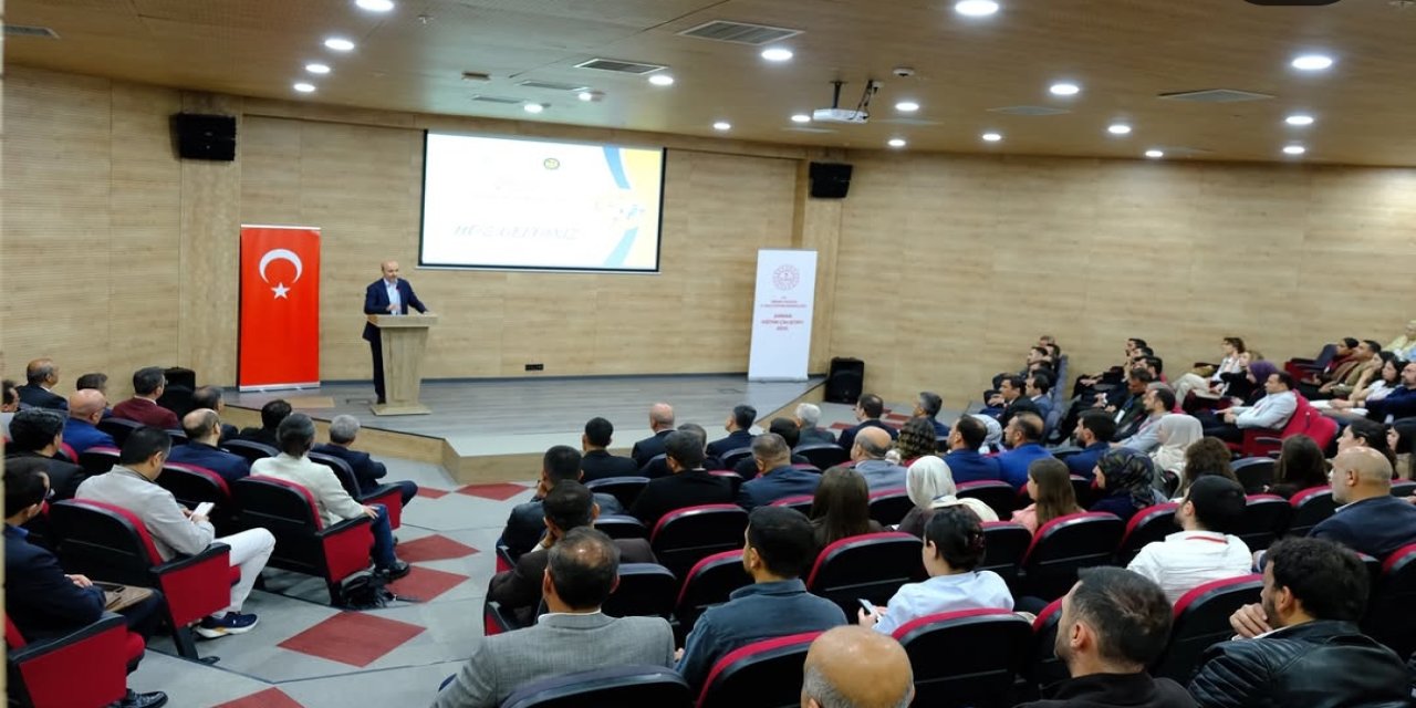 Şırnak’ta Eğitim İçin Ortak Akıl Buluşması
