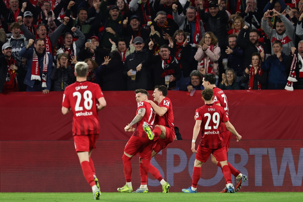 UEFA Avrupa Ligi’nde dev finalin adı belli oldu: Freiburg - Aston Villa