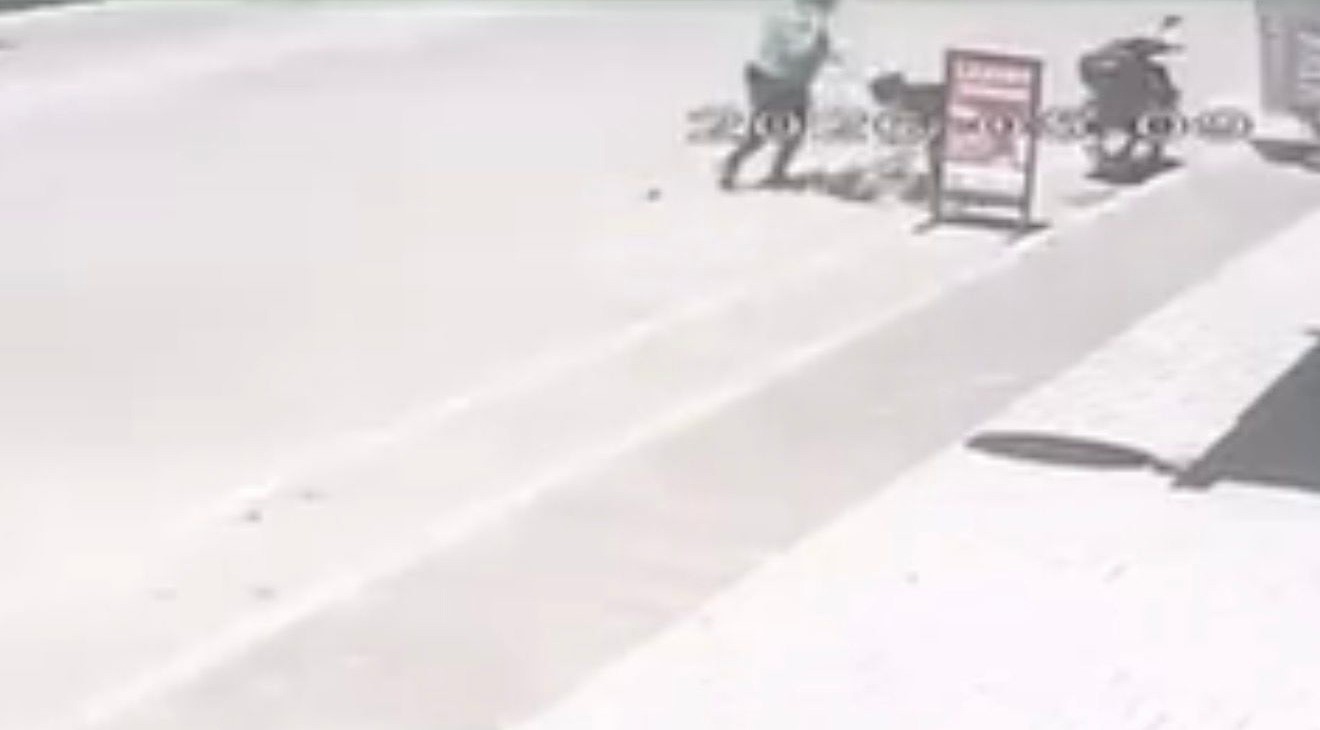 Çocuğuna şiddet uygulayan anne gözaltına alındı