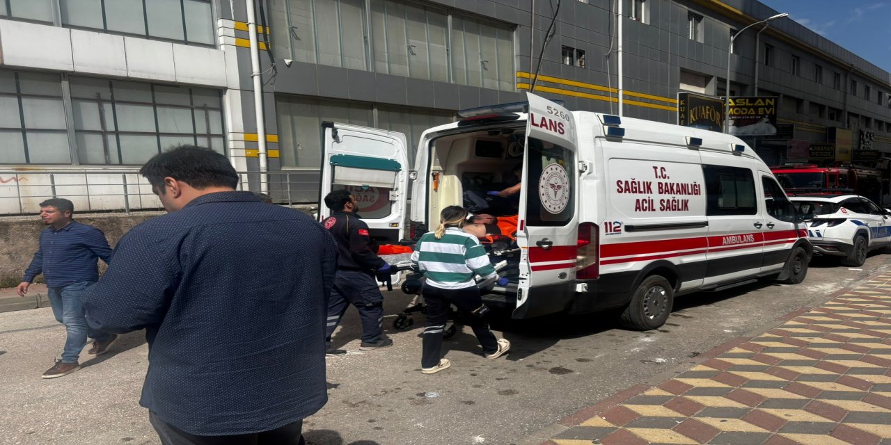 Gaziantep’te rehine krizi paniğe neden oldu