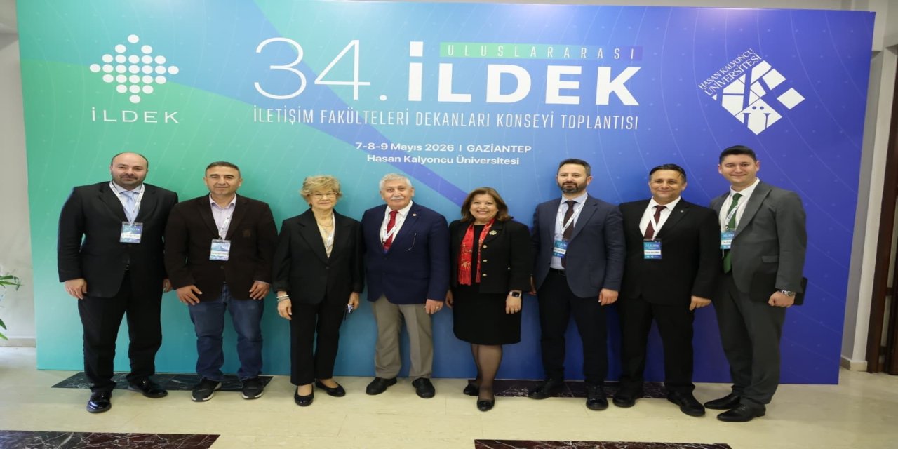 İletişim fakültelerinin geleceği konuşuldu: Yapay zeka, akreditasyon ve yeni yol haritası