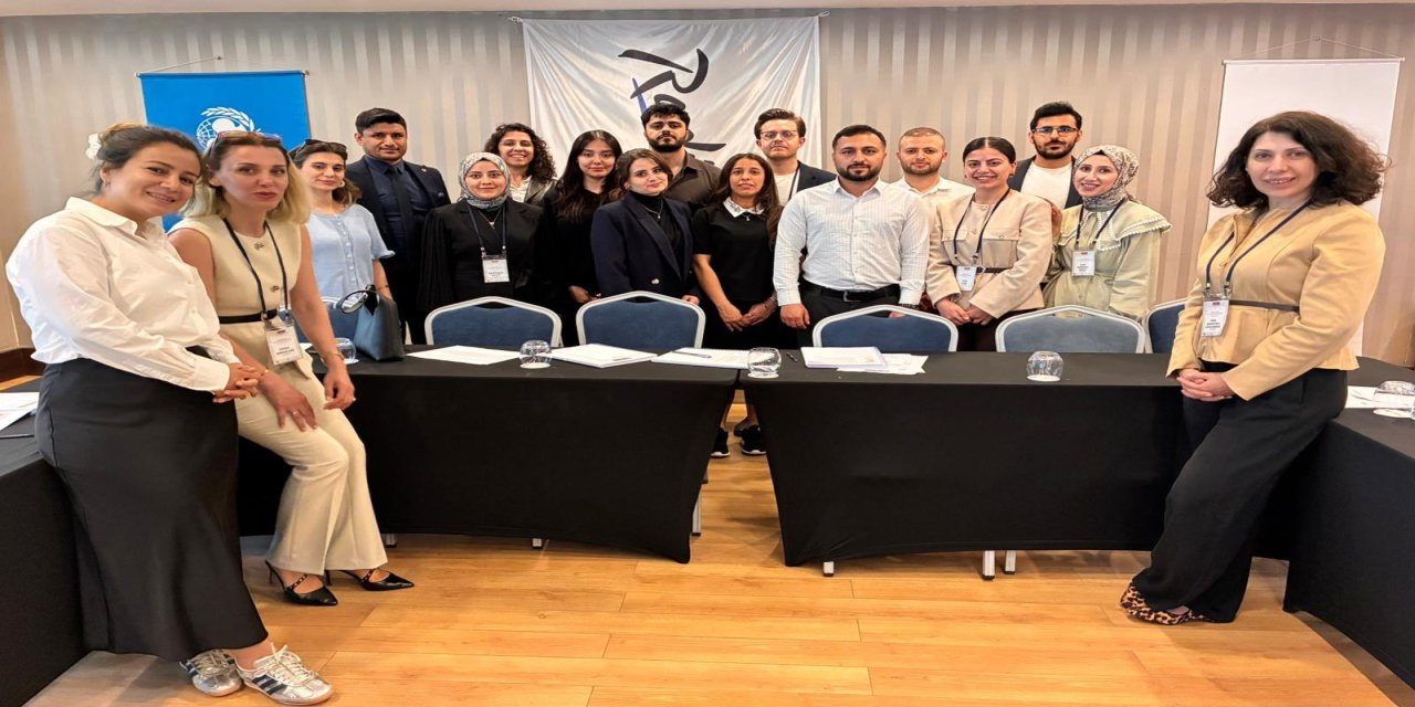 Şırnak Barosu’ndan Çocuk Hakları Eğitimi Çıkarması