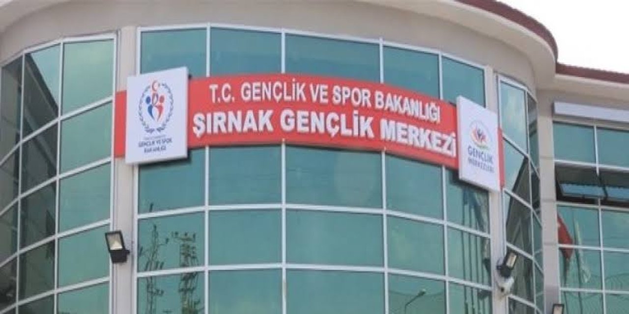 Şırnak Gençlik ve Spor İl Müdürlüğü’nden Yangın Güvenliği Hamlesi