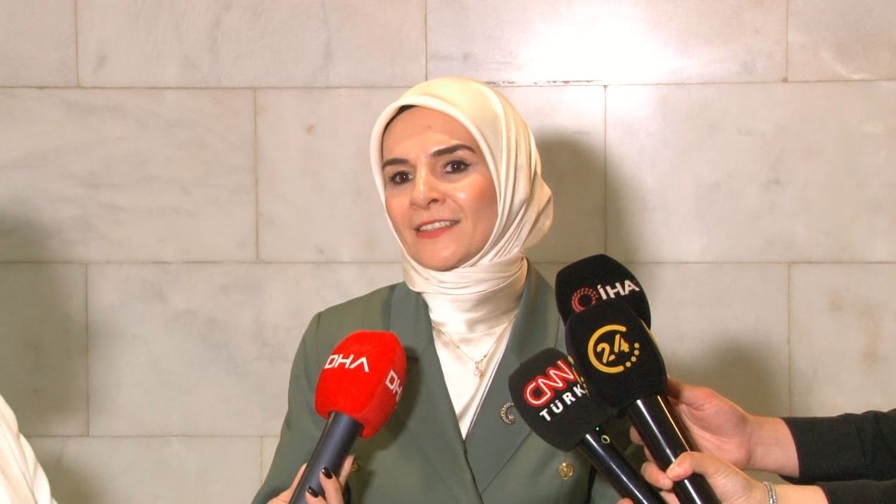 Bakan Göktaş’tan teknoloji vurgusu: "Kadın buluşçu oranında Türkiye dünyada ilk sırada"