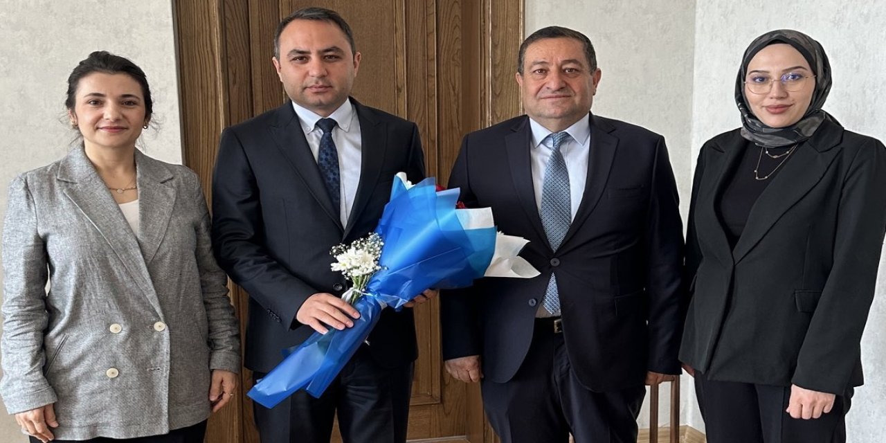 Silopi’de Sosyal Güvenlik Haftası Ziyareti