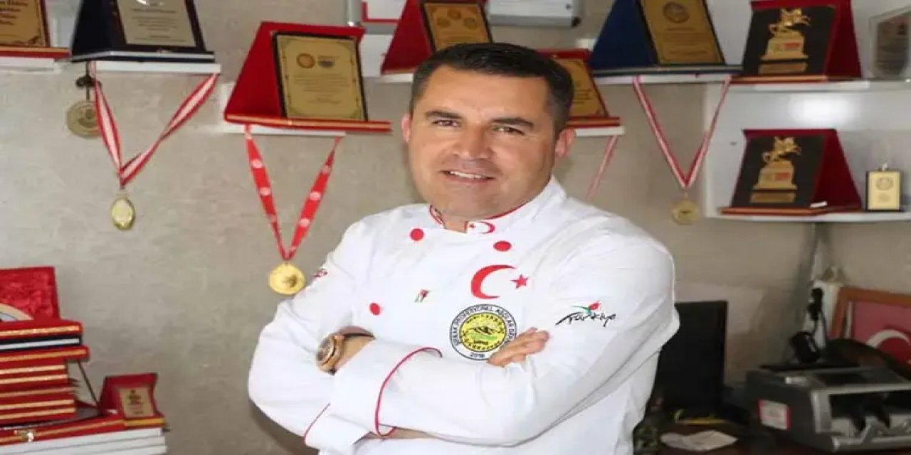 Şırnaklı Şef Zeki Karaaslan’dan Cezayir’de Büyük Başarı