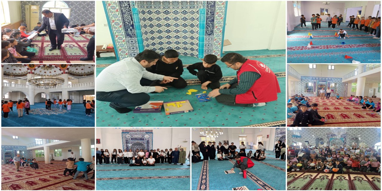 Silopi’de ÇEDES Yılsonu Programlarına Yoğun İlgi