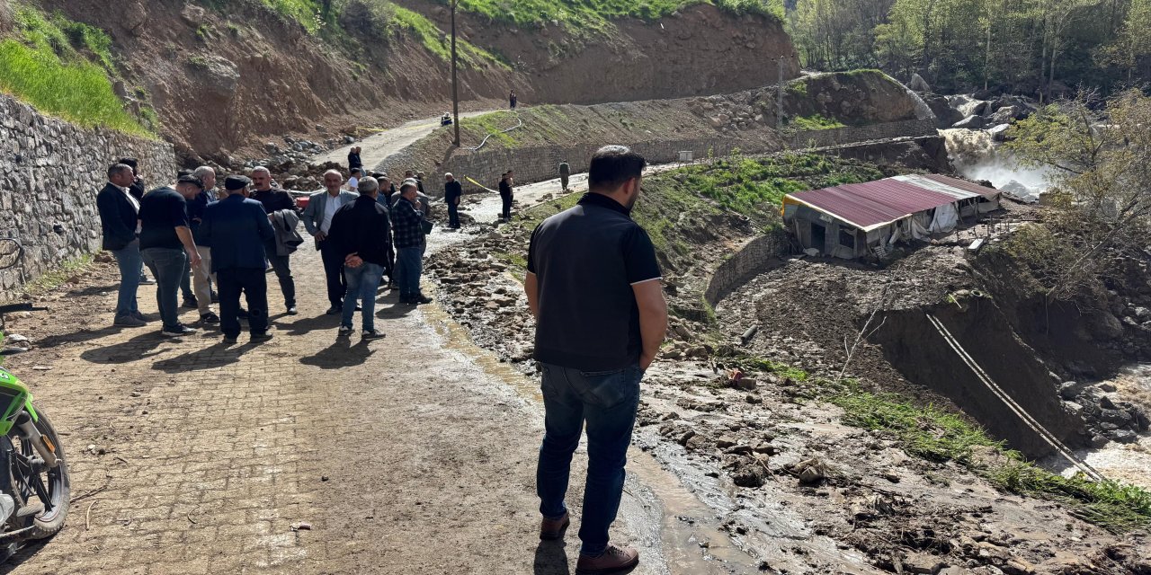 Şırnak’ta gece boyu korku hakimdi: Sel felaketi gün ağarınca ortaya çıktı
