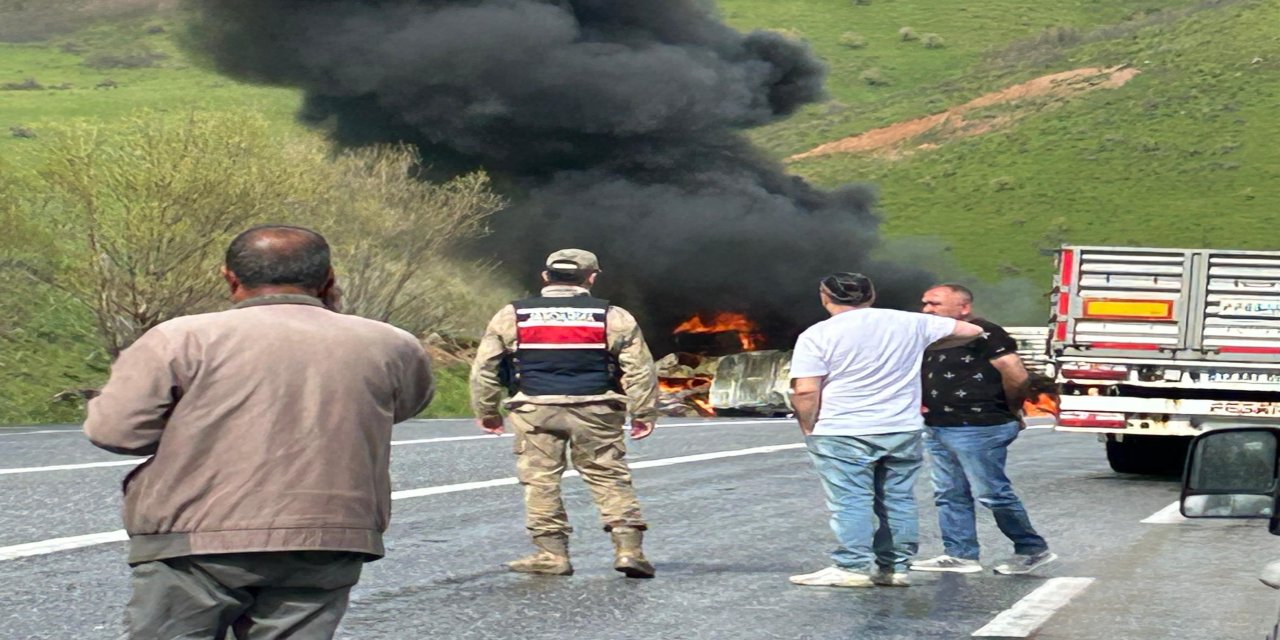 Bitlis-Van karayolundaki feci kazada hayatını kaybedenlerin isimleri belli oldu