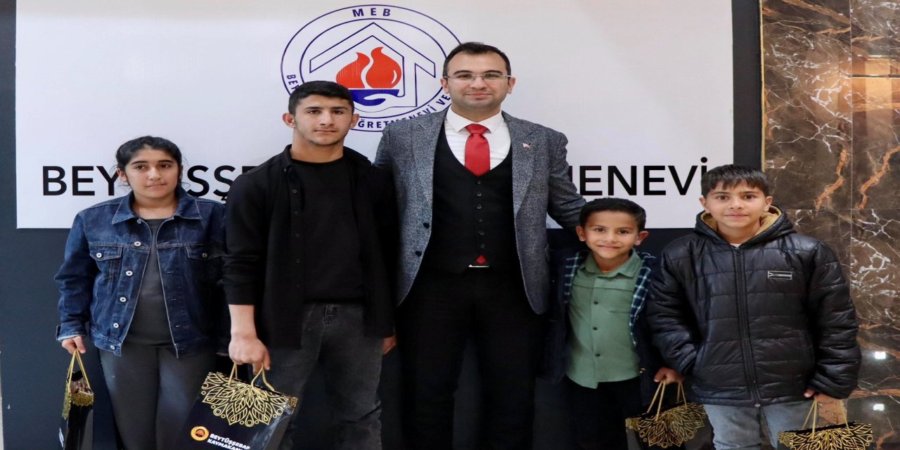 Beytüşşebap’ta Özel Çocuklarla Anlamlı Buluşma