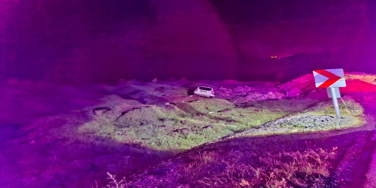 Bingöl’de trafik kazası: 8 yaralı