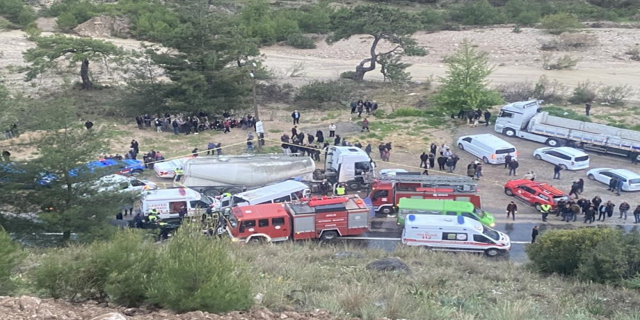 İlk 4 ayda 567 ocağa ateş düştü: Bursa'da 14 can kaybı