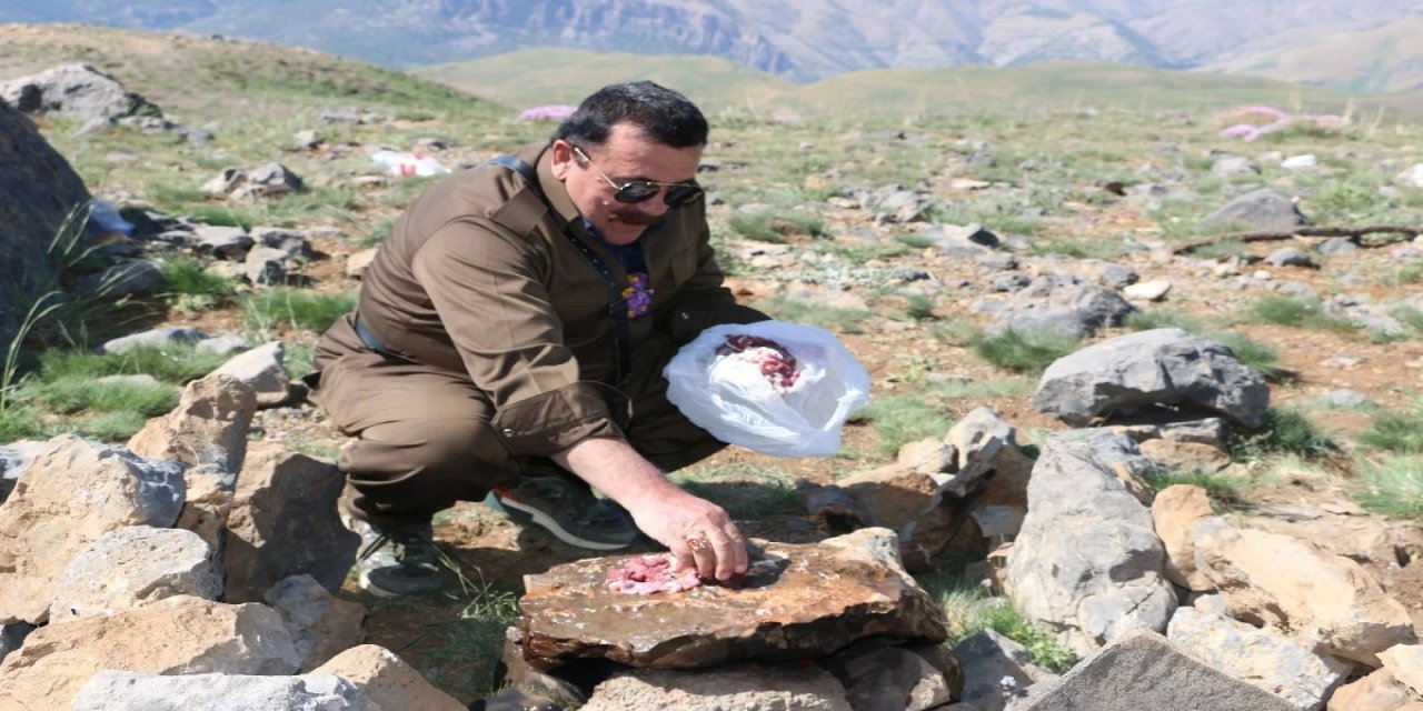 Şırnak’ta taş ateşinde pişen asırlık lezzet tescil aldı