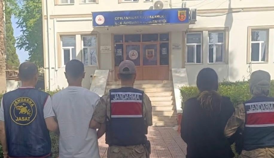 Batman’daki anne ve oğul cinayetinin azmettiricileri Şanlıurfa’da yakalandı